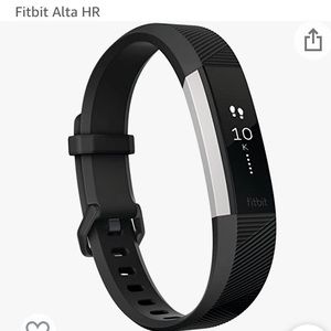 Small * FitBit Alta HR * New in Box